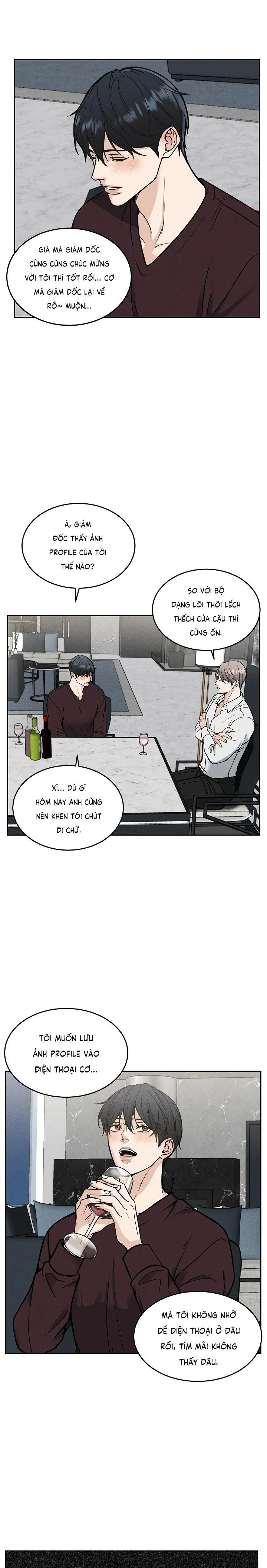 DEATH IS MINE Chapter 10 Trang 31