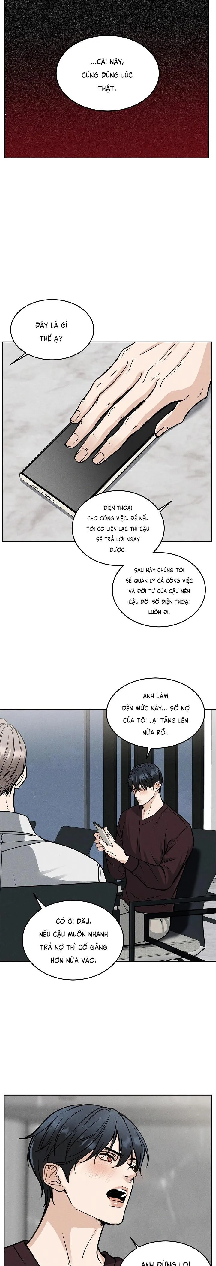 DEATH IS MINE Chapter 10 Trang 32