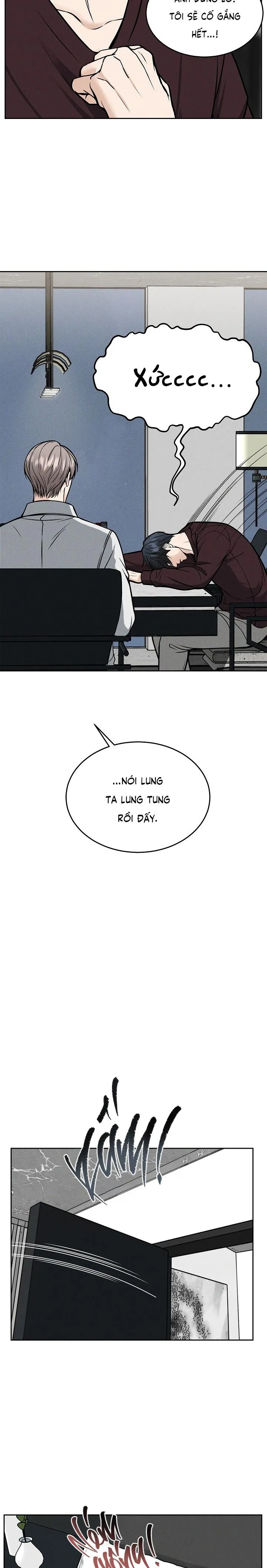 DEATH IS MINE Chapter 10 Trang 33