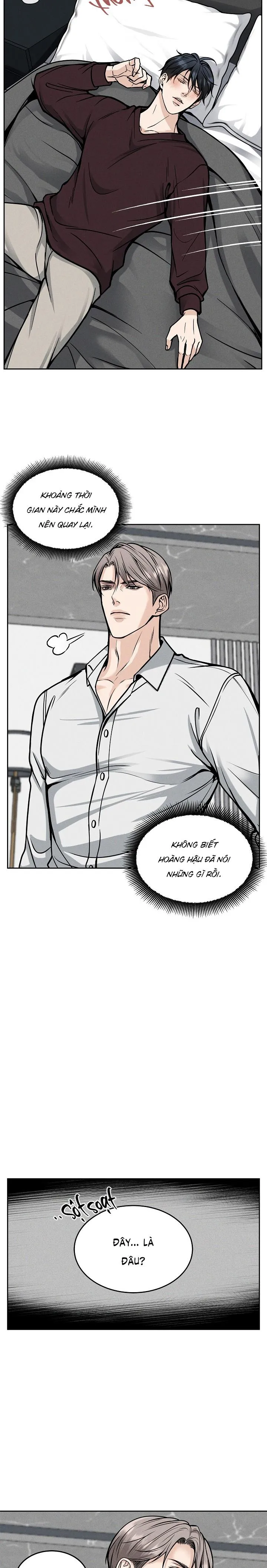 DEATH IS MINE Chapter 10 Trang 34