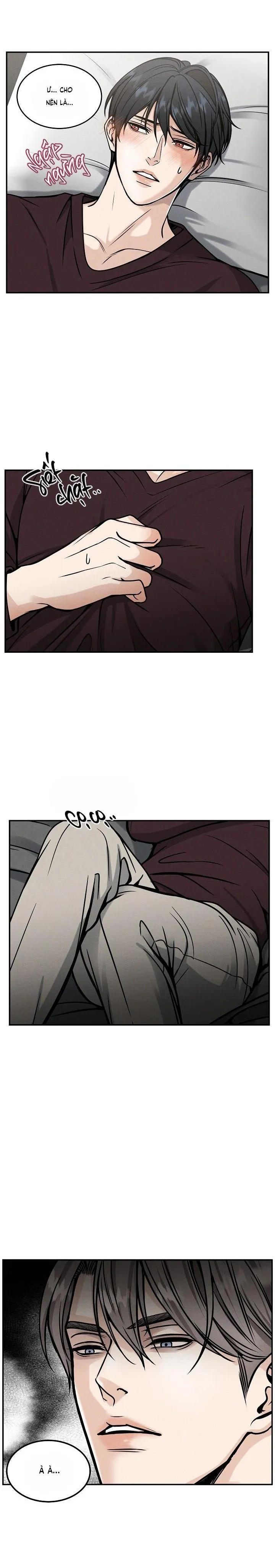 DEATH IS MINE Chapter 11 Trang 3