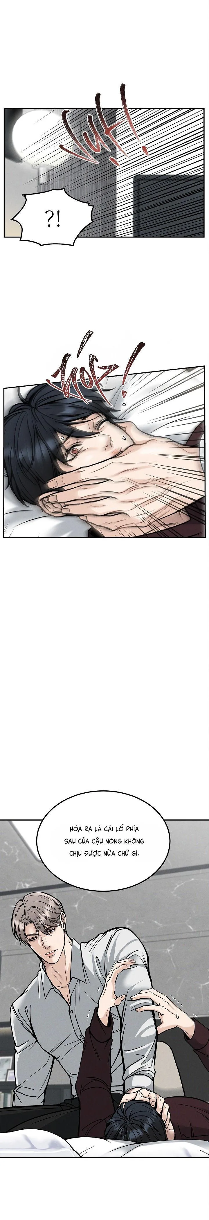 DEATH IS MINE Chapter 11 Trang 5