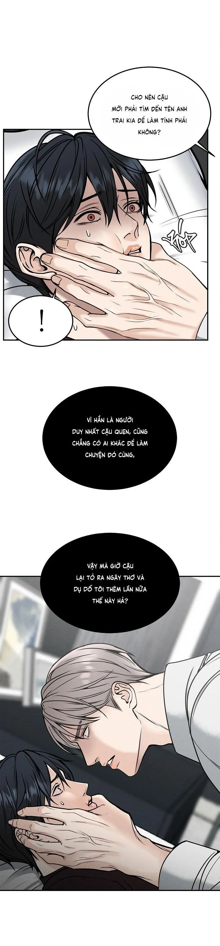 DEATH IS MINE Chapter 11 Trang 6