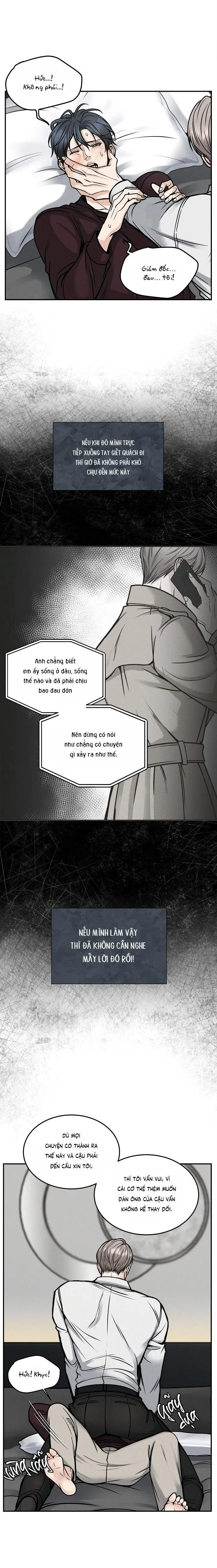 DEATH IS MINE Chapter 11 Trang 7