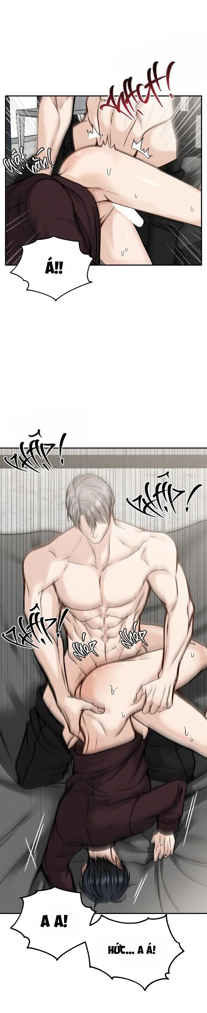 DEATH IS MINE Chapter 11 Trang 16