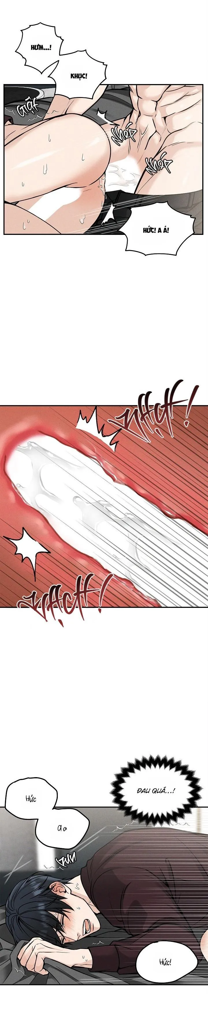 DEATH IS MINE Chapter 11 Trang 17