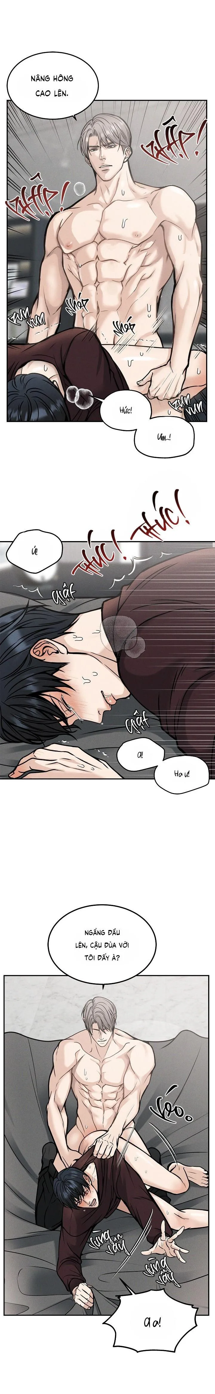 DEATH IS MINE Chapter 11 Trang 18