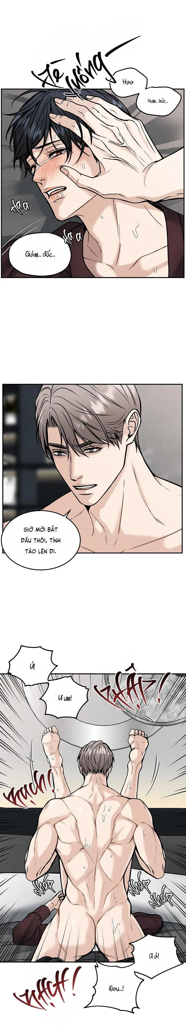 DEATH IS MINE Chapter 11 Trang 19