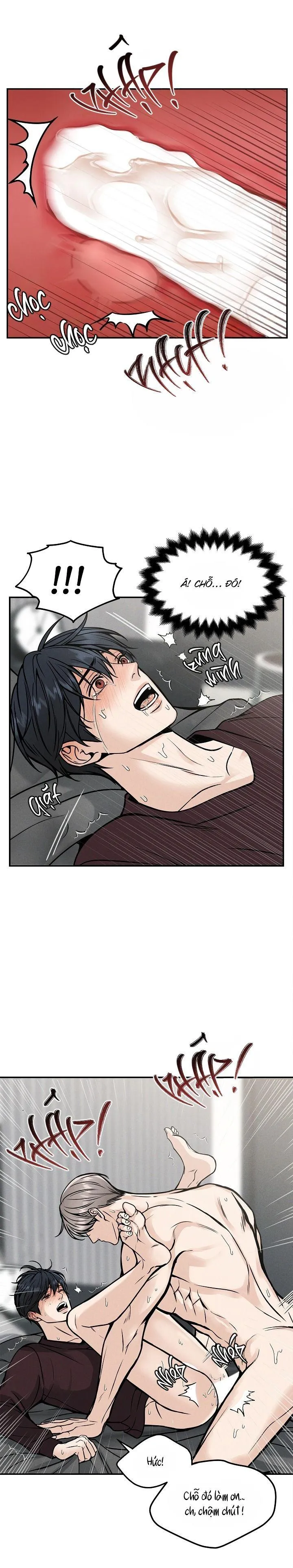 DEATH IS MINE Chapter 11 Trang 20