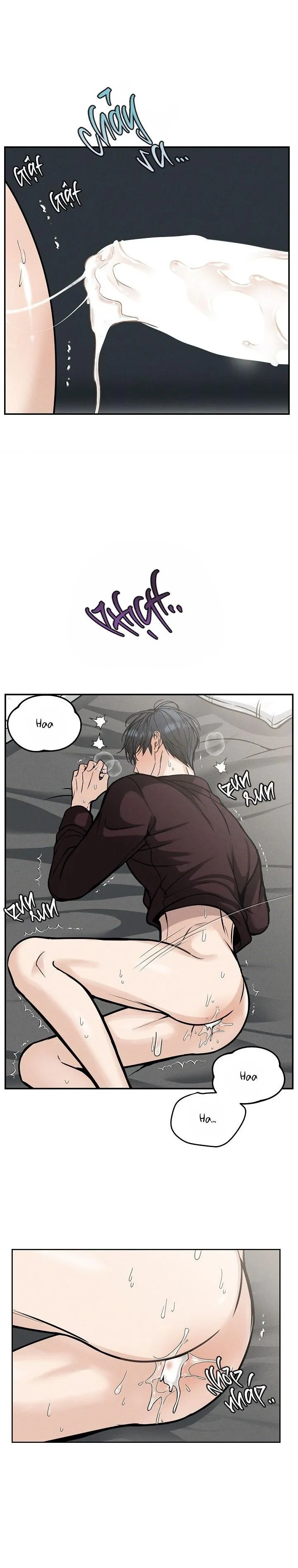 DEATH IS MINE Chapter 11 Trang 23