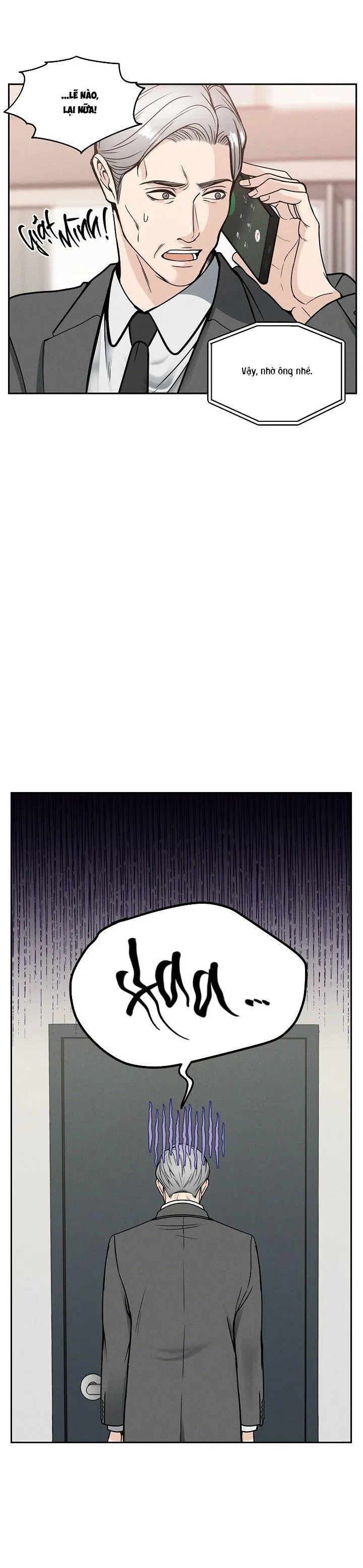 DEATH IS MINE Chapter 12 Trang 3