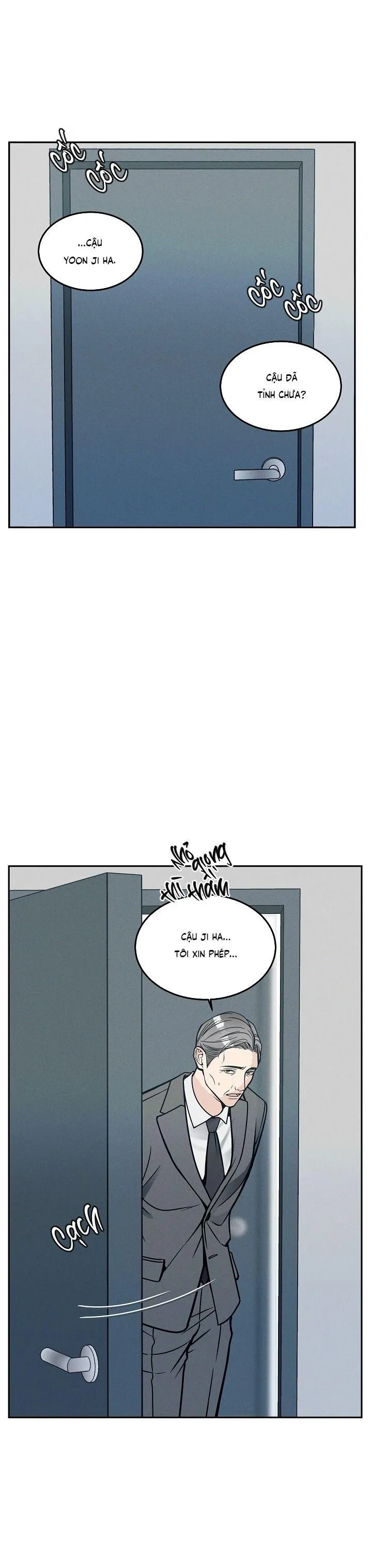 DEATH IS MINE Chapter 12 Trang 4