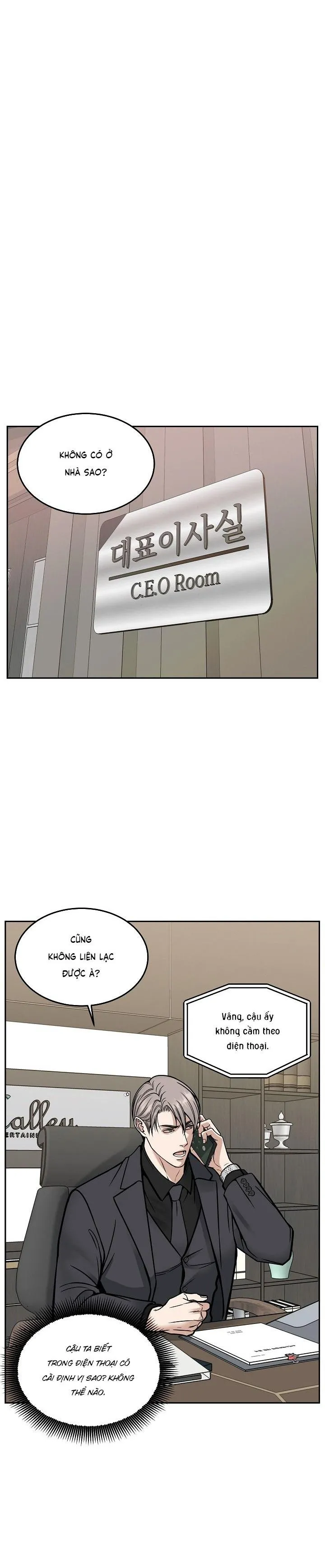 DEATH IS MINE Chapter 12 Trang 6