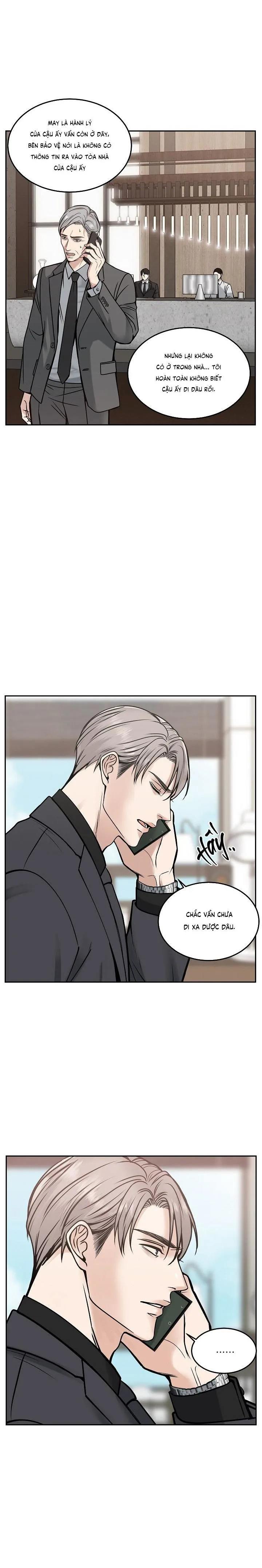 DEATH IS MINE Chapter 12 Trang 7