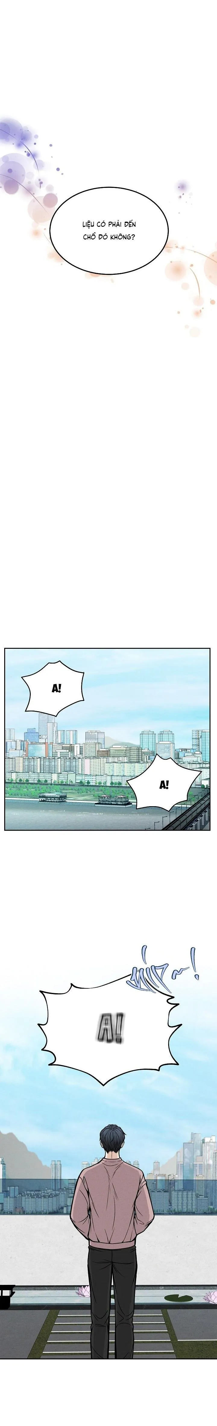 DEATH IS MINE Chapter 12 Trang 8