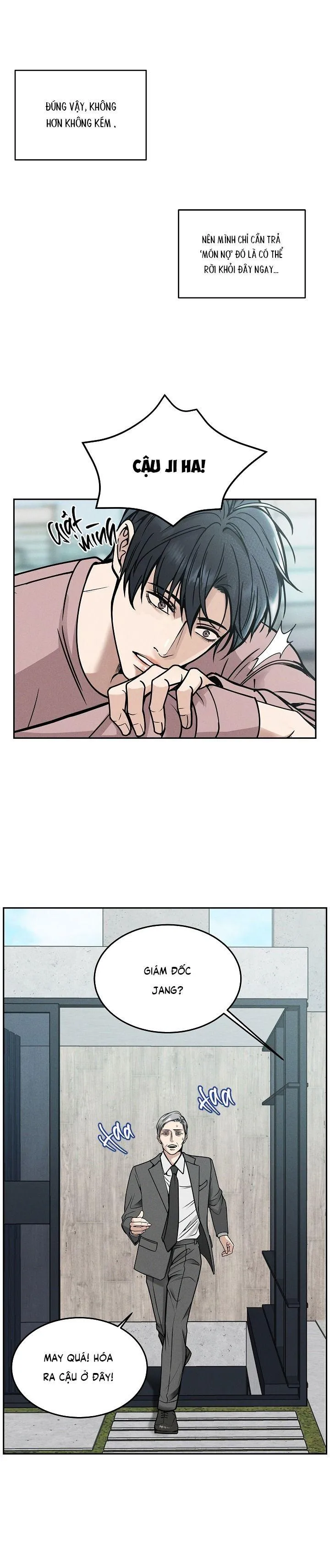 DEATH IS MINE Chapter 12 Trang 11