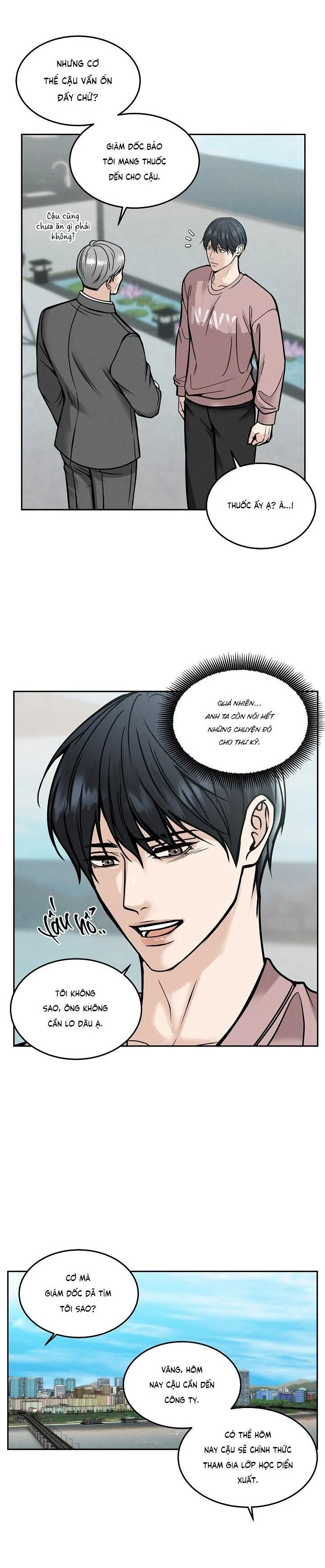 DEATH IS MINE Chapter 12 Trang 13