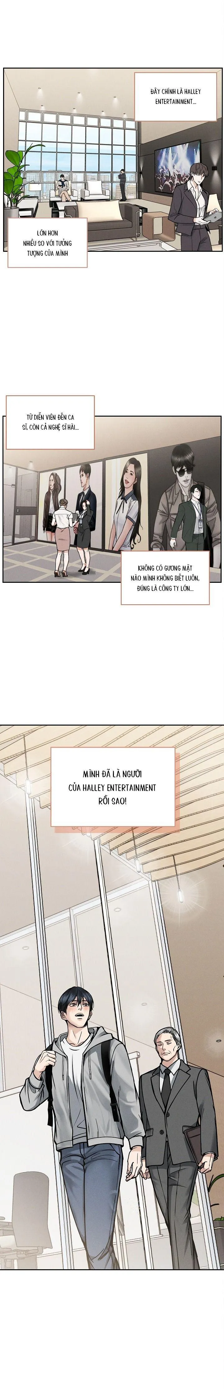 DEATH IS MINE Chapter 12 Trang 16