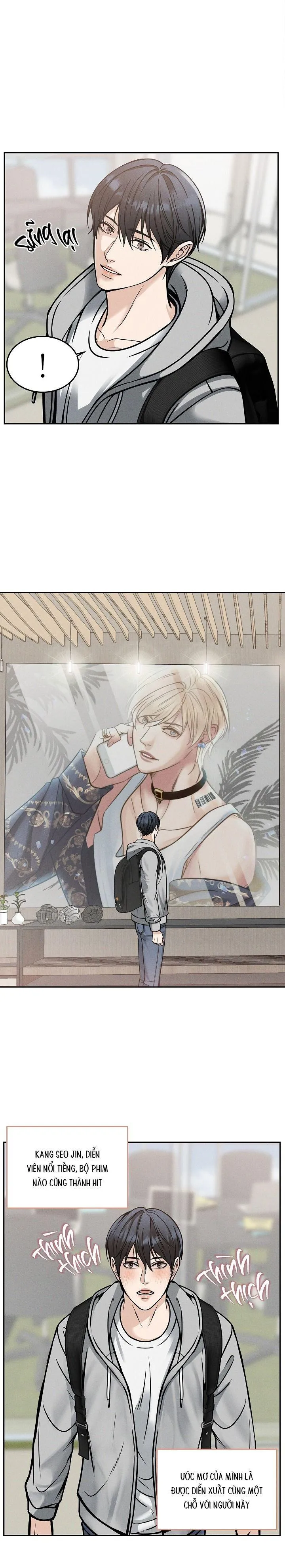 DEATH IS MINE Chapter 12 Trang 17