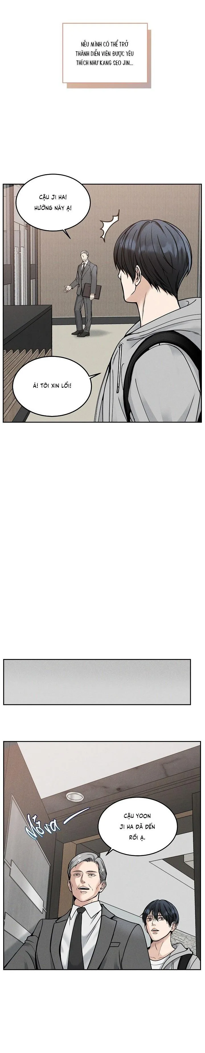 DEATH IS MINE Chapter 12 Trang 18