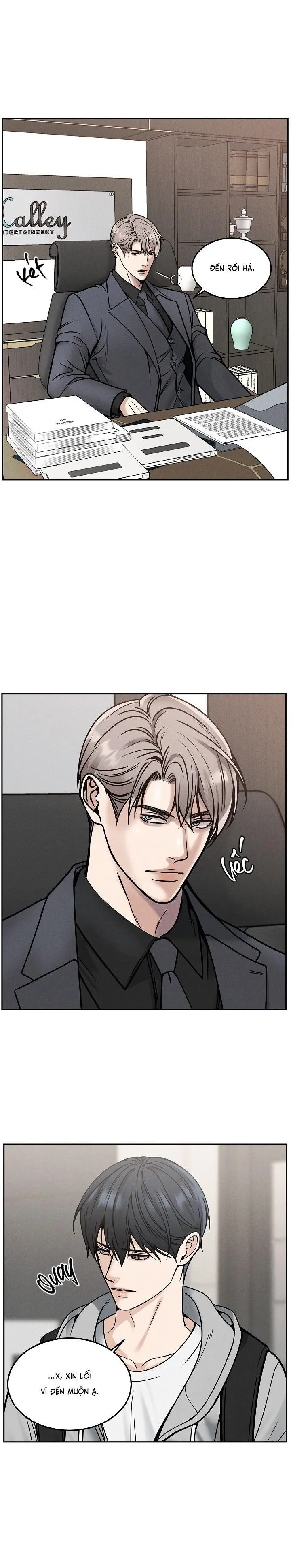 DEATH IS MINE Chapter 12 Trang 19