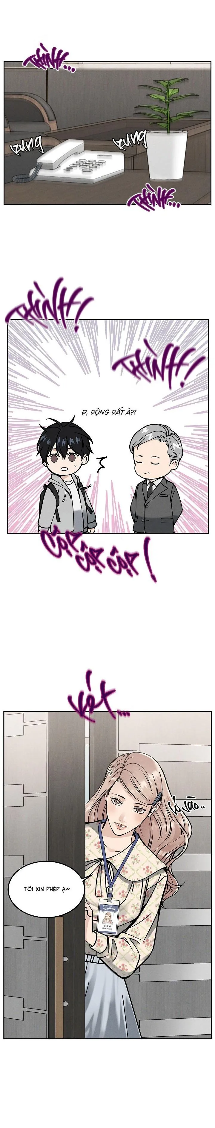 DEATH IS MINE Chapter 12 Trang 21