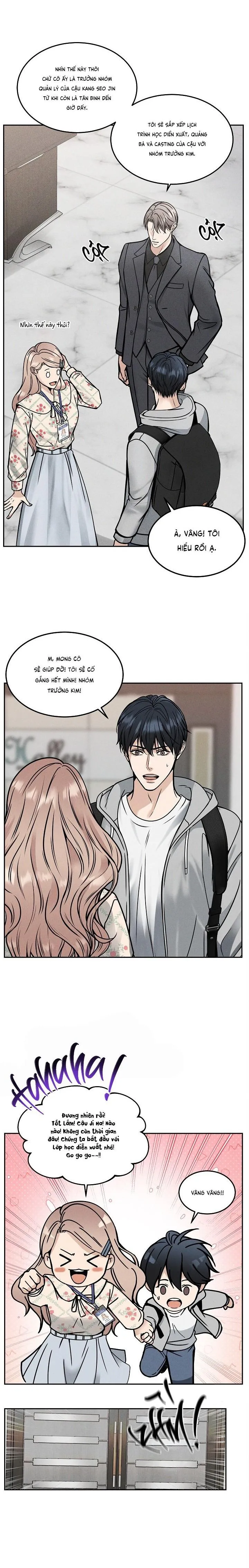 DEATH IS MINE Chapter 12 Trang 23