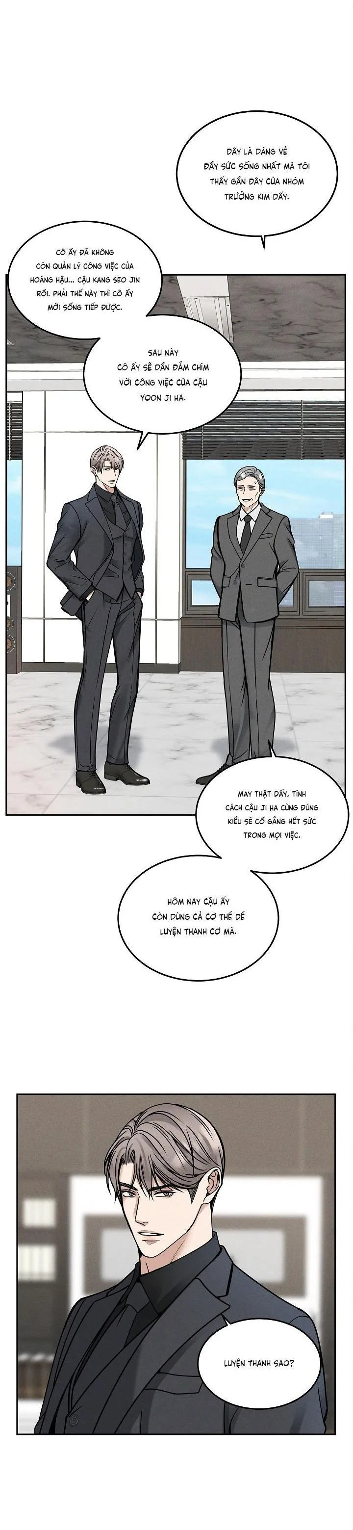 DEATH IS MINE Chapter 12 Trang 24