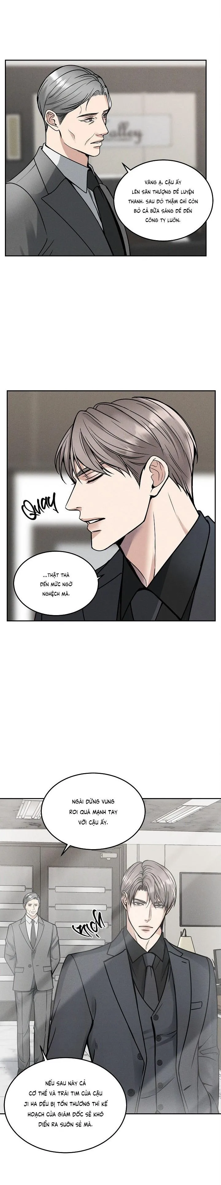 DEATH IS MINE Chapter 12 Trang 25