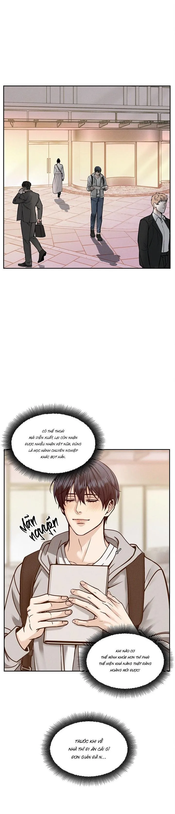 DEATH IS MINE Chapter 12 Trang 27