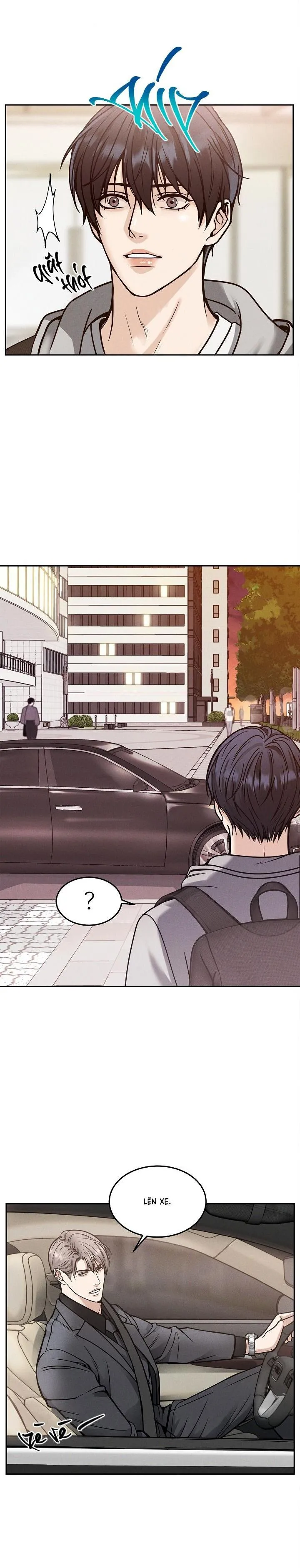 DEATH IS MINE Chapter 12 Trang 28