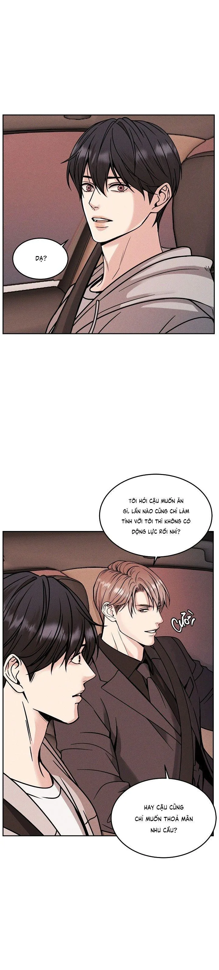 DEATH IS MINE Chapter 13 Trang 3