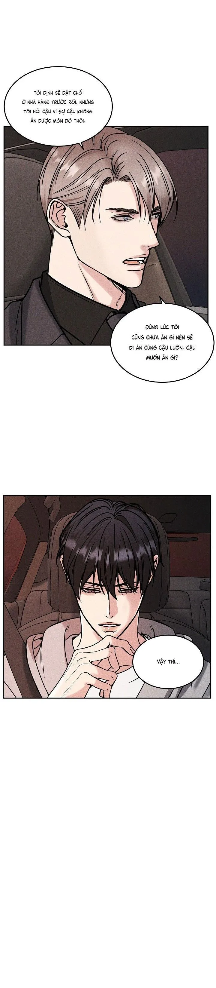 DEATH IS MINE Chapter 13 Trang 5