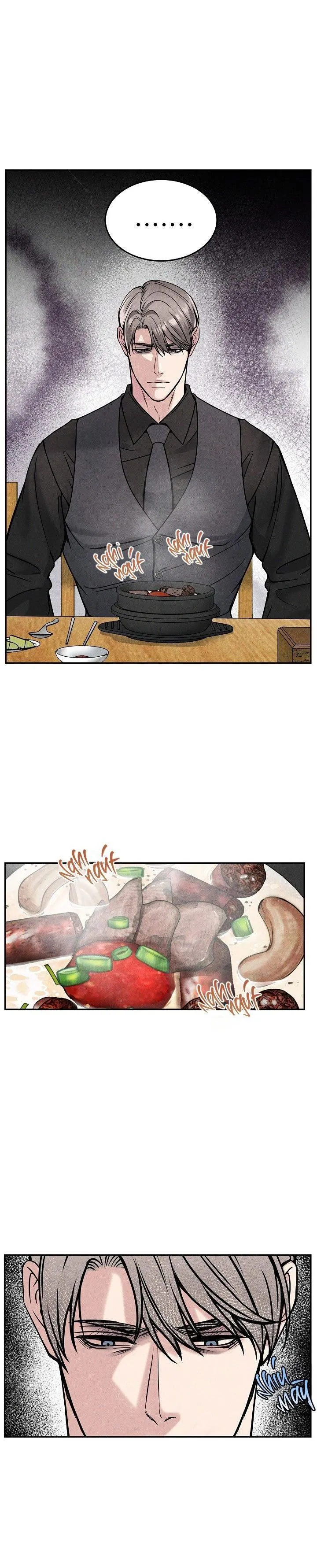 DEATH IS MINE Chapter 13 Trang 8