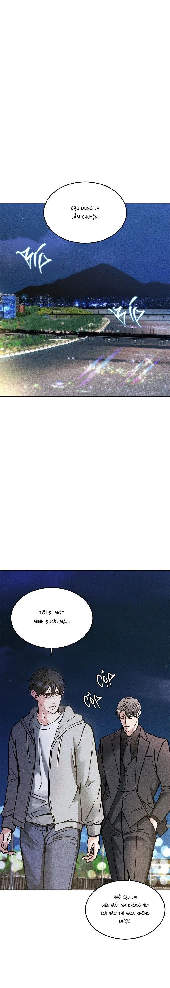 DEATH IS MINE Chapter 13 Trang 13