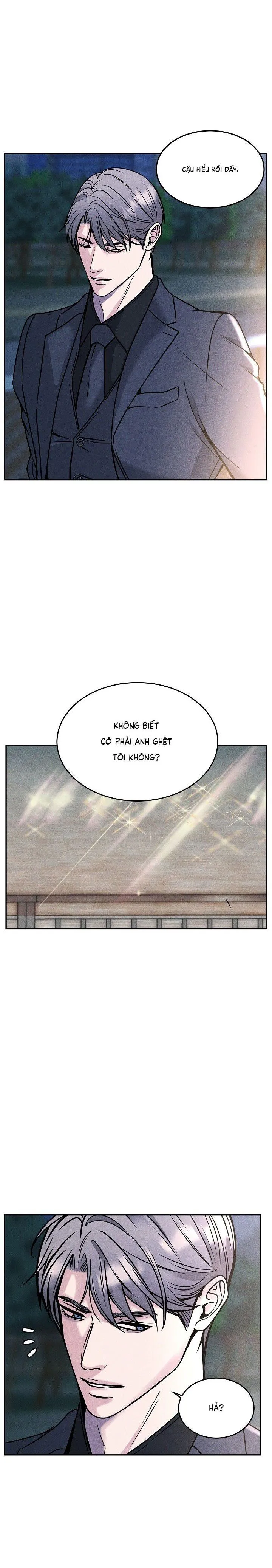 DEATH IS MINE Chapter 13 Trang 15