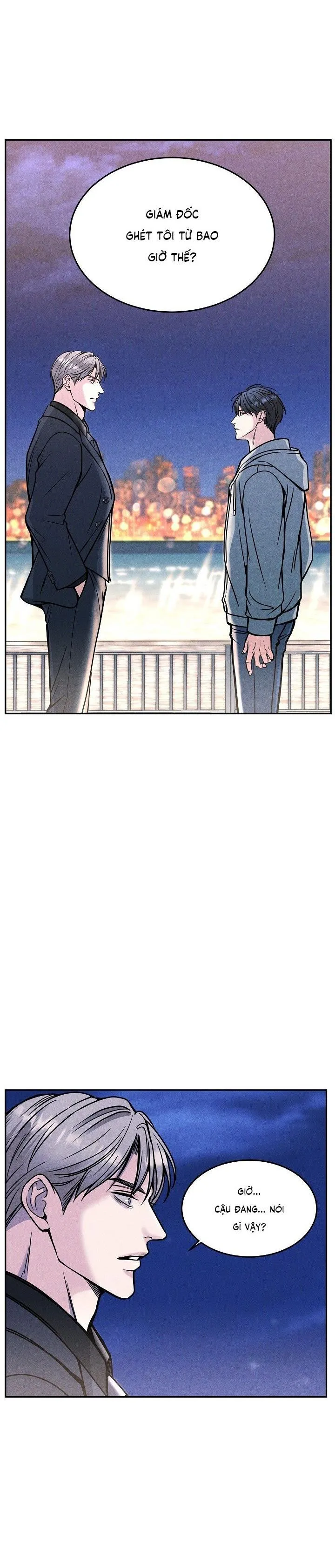 DEATH IS MINE Chapter 13 Trang 16