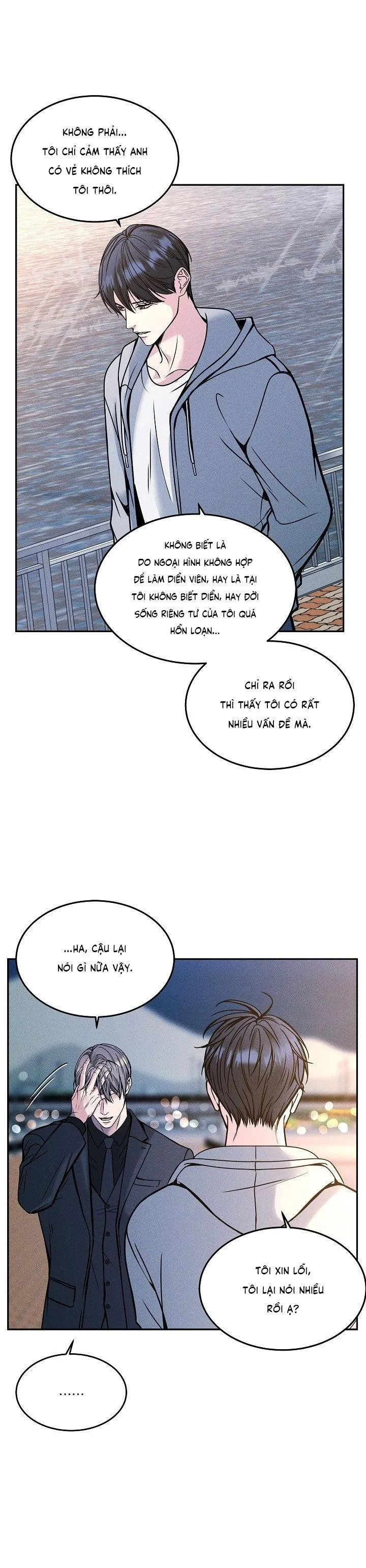 DEATH IS MINE Chapter 13 Trang 18