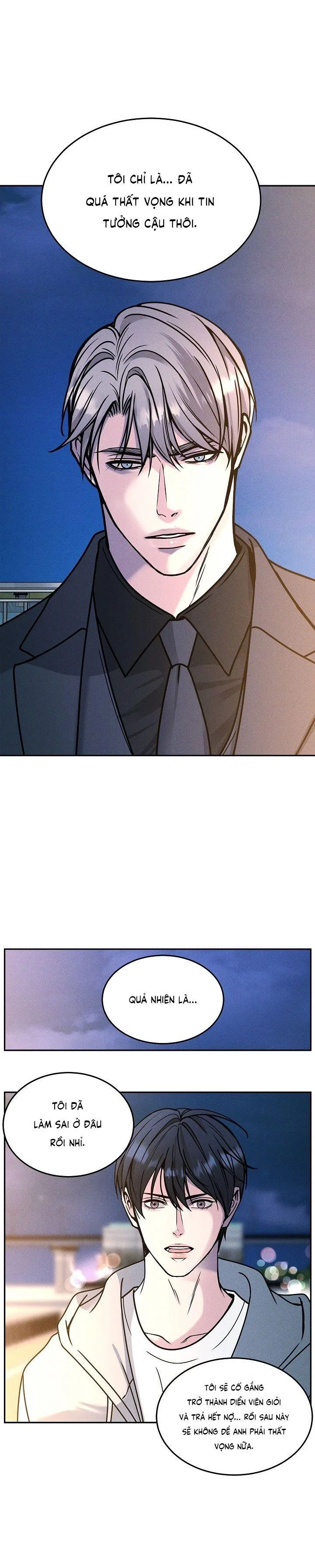 DEATH IS MINE Chapter 13 Trang 19