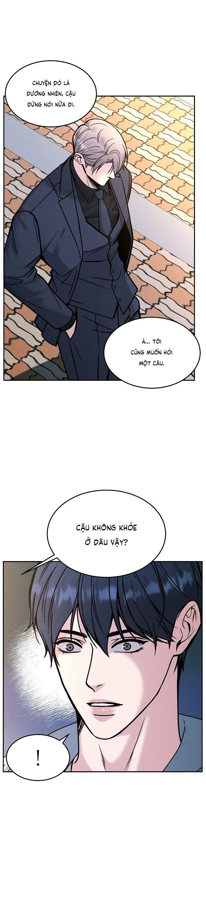 DEATH IS MINE Chapter 13 Trang 20