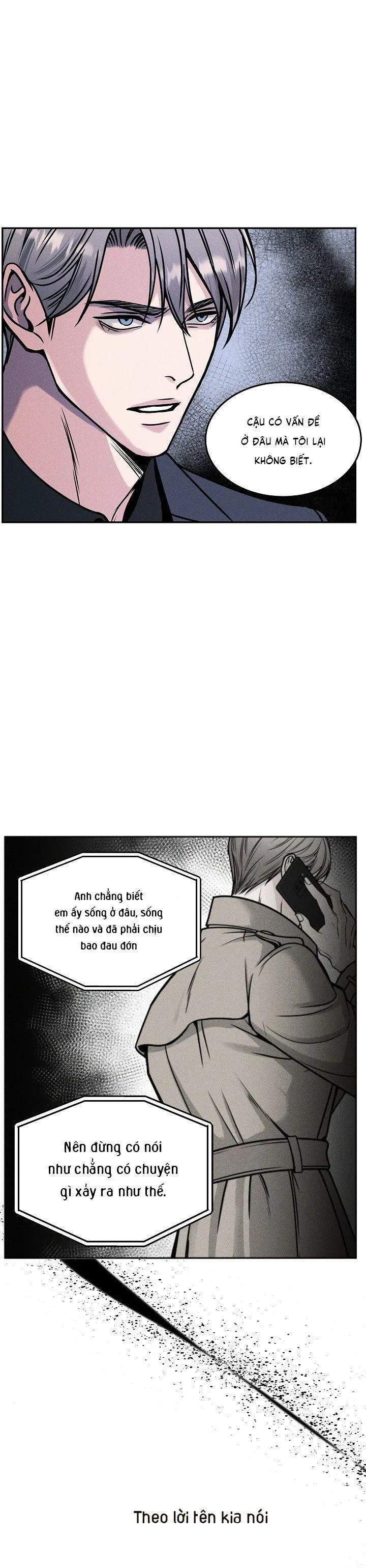 DEATH IS MINE Chapter 13 Trang 21