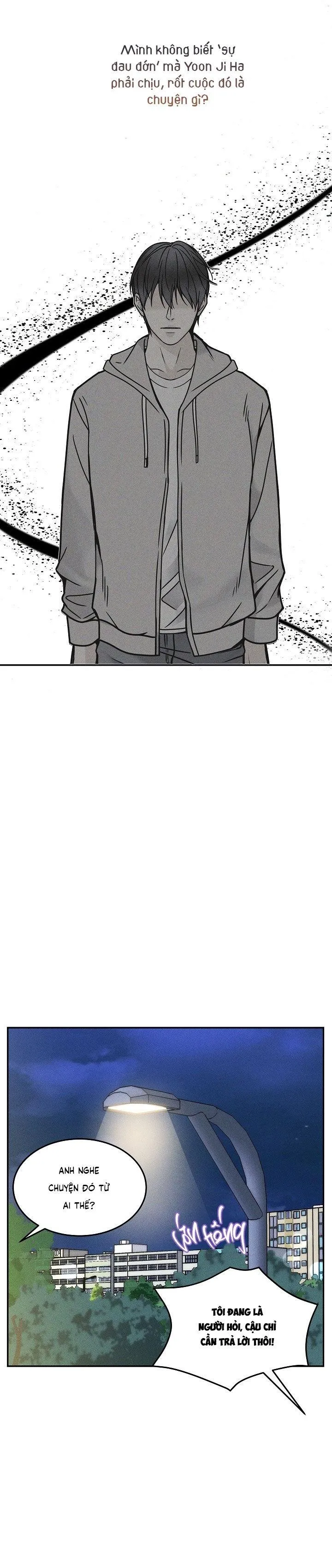 DEATH IS MINE Chapter 13 Trang 22