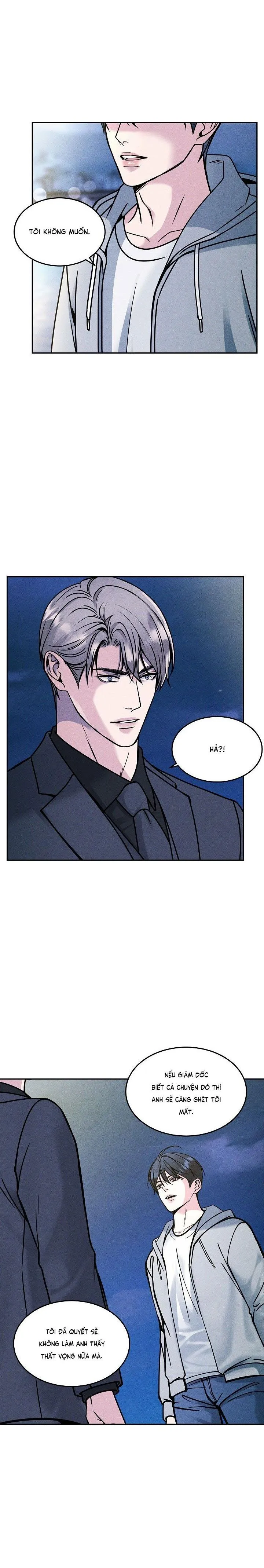 DEATH IS MINE Chapter 13 Trang 23