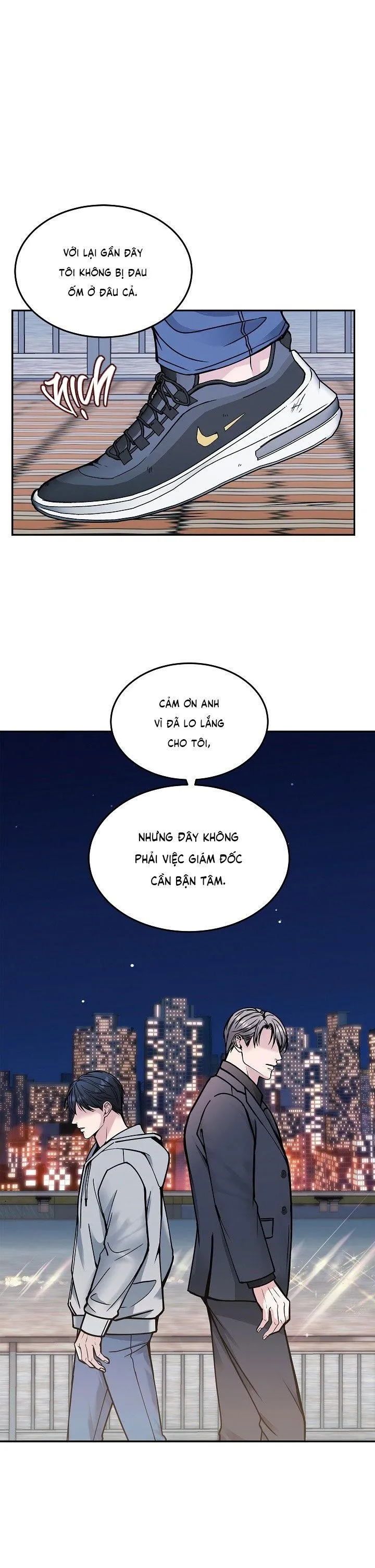 DEATH IS MINE Chapter 13 Trang 24