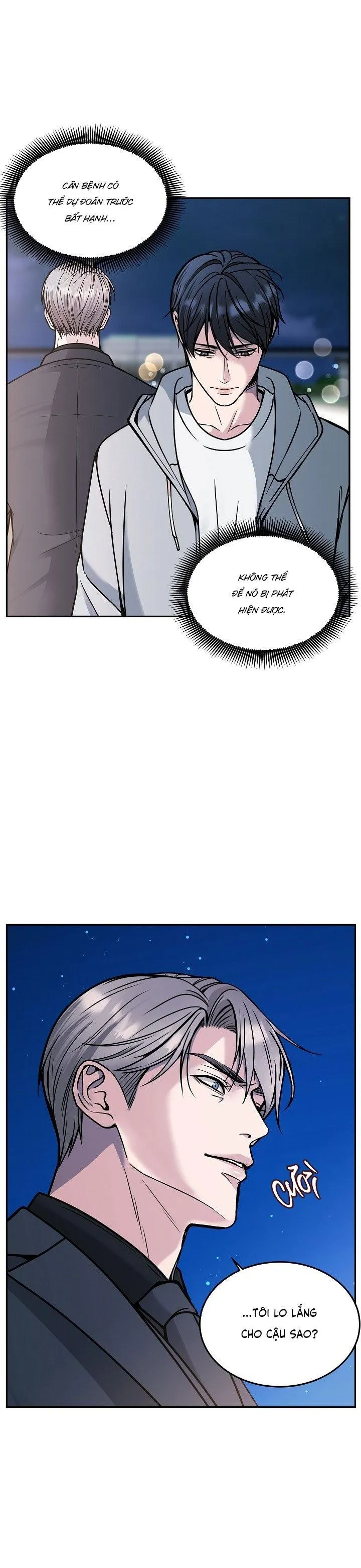 DEATH IS MINE Chapter 13 Trang 25