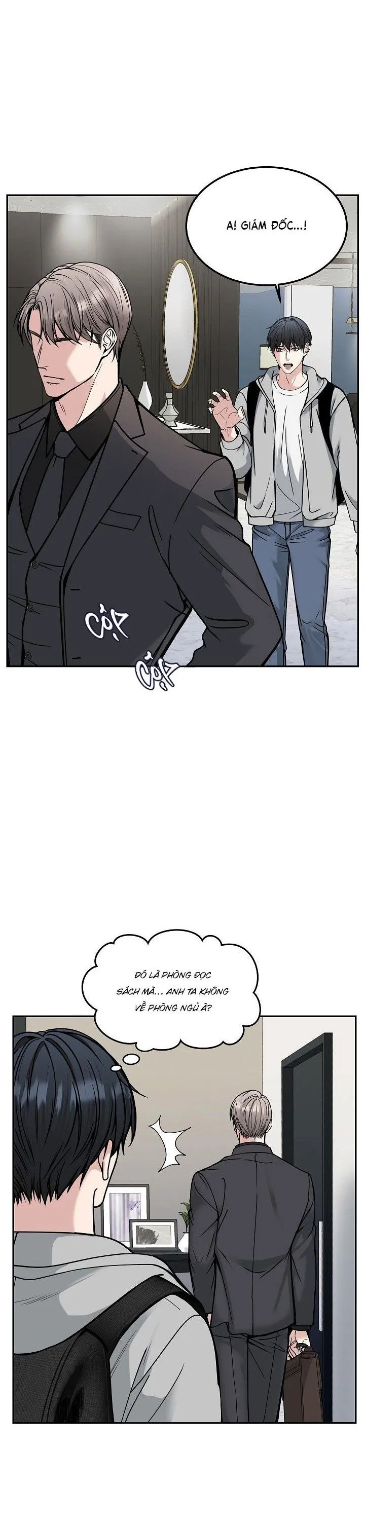 DEATH IS MINE Chapter 13 Trang 28