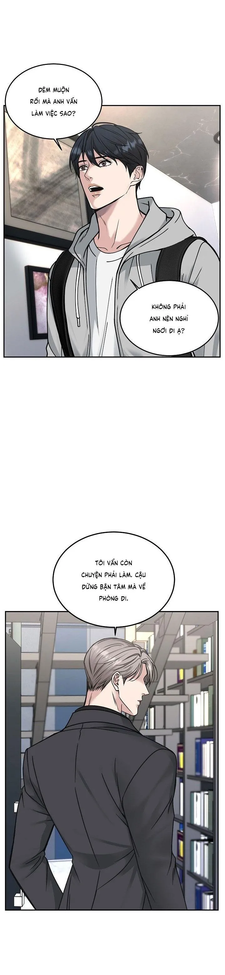 DEATH IS MINE Chapter 13 Trang 29