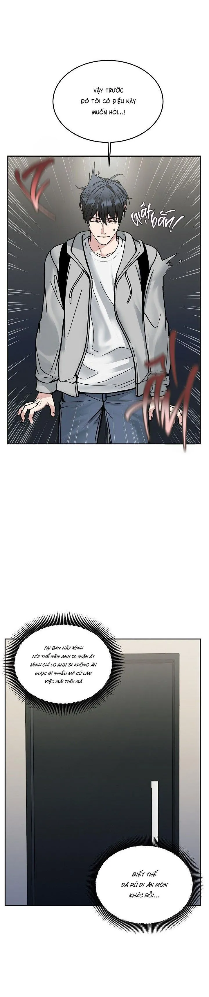 DEATH IS MINE Chapter 13 Trang 30