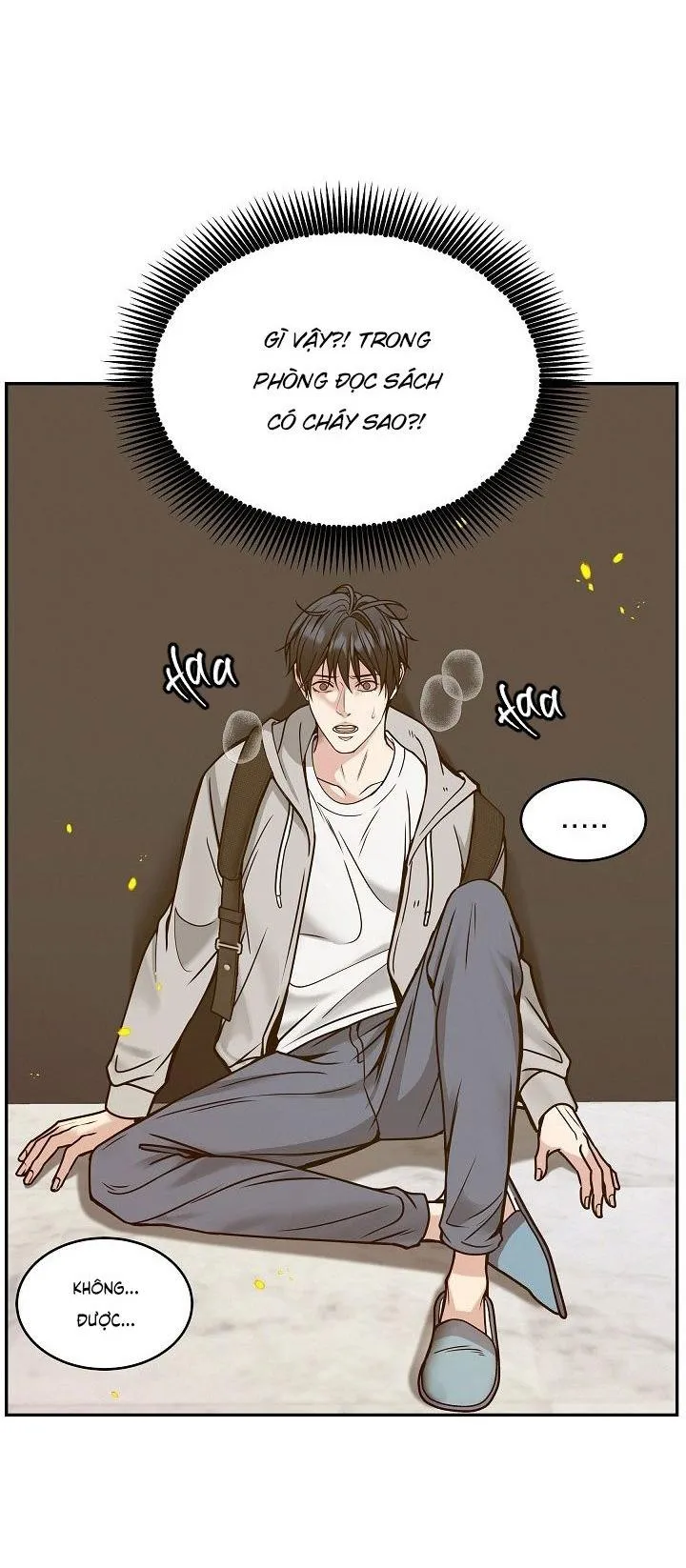 DEATH IS MINE Chapter 13 Trang 35