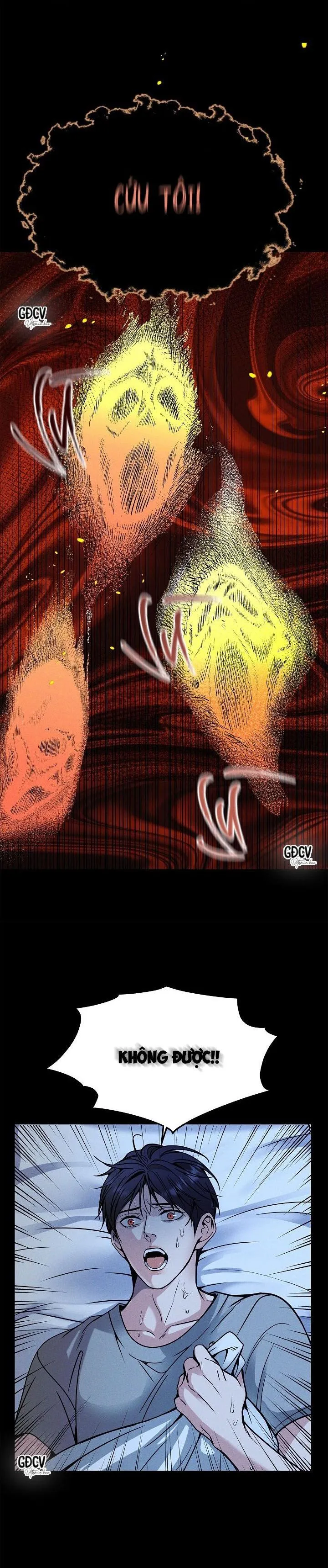 DEATH IS MINE Chapter 14 Trang 3